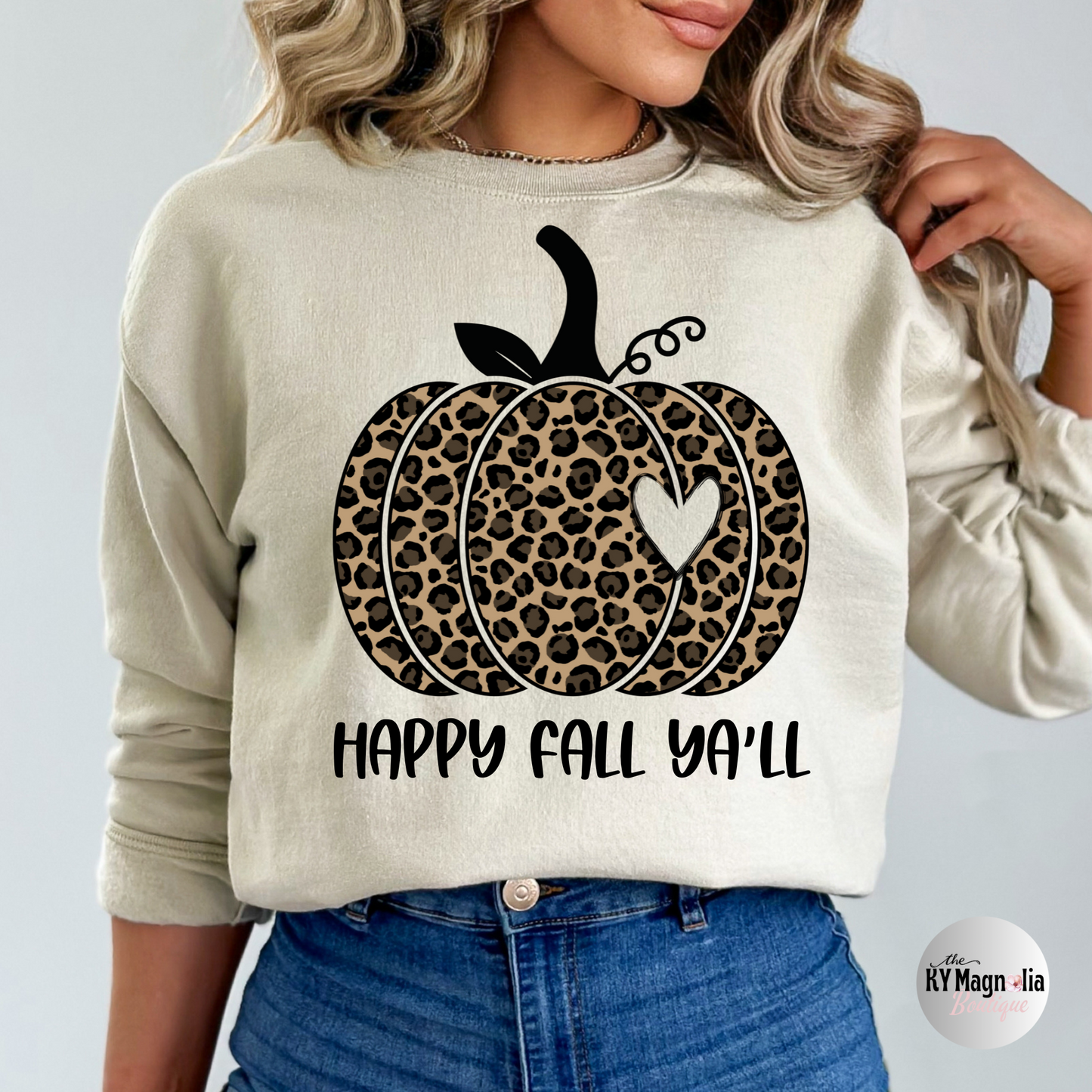 Happy Fall Ya’ll