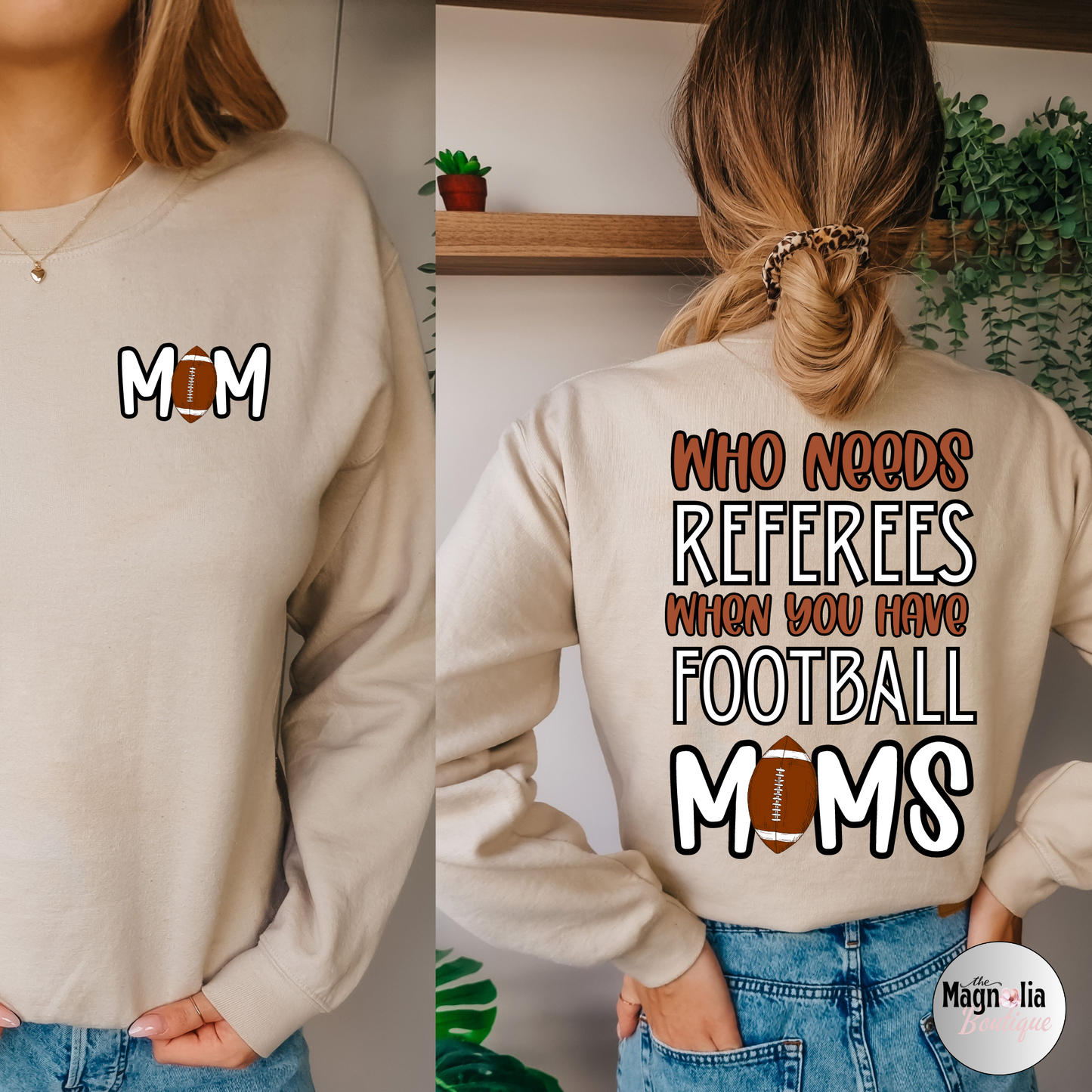 Referees - Football