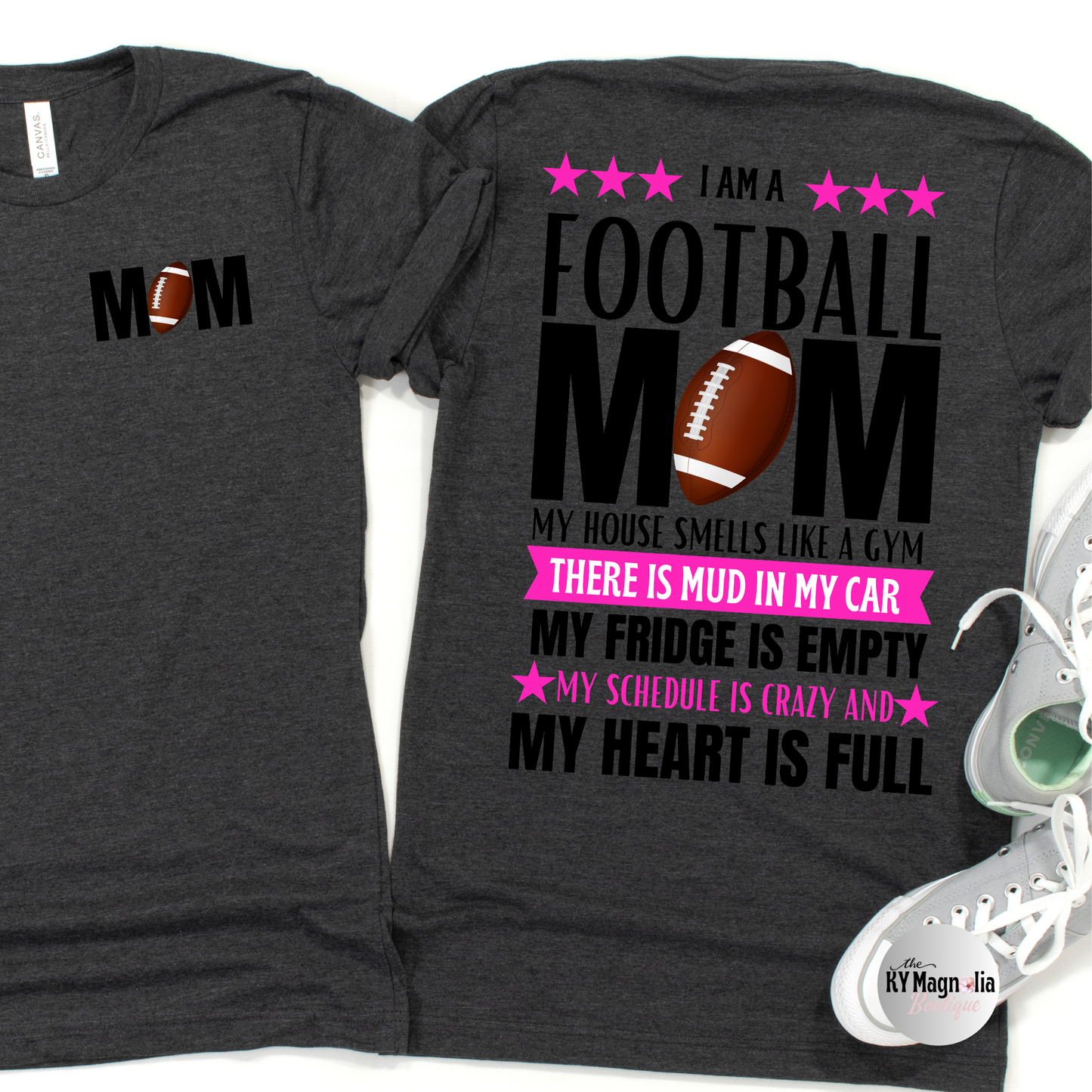 Football Mom