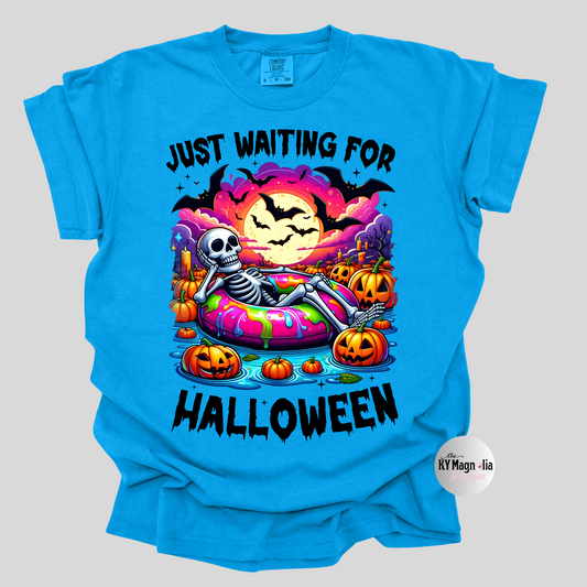 Waiting on Halloween