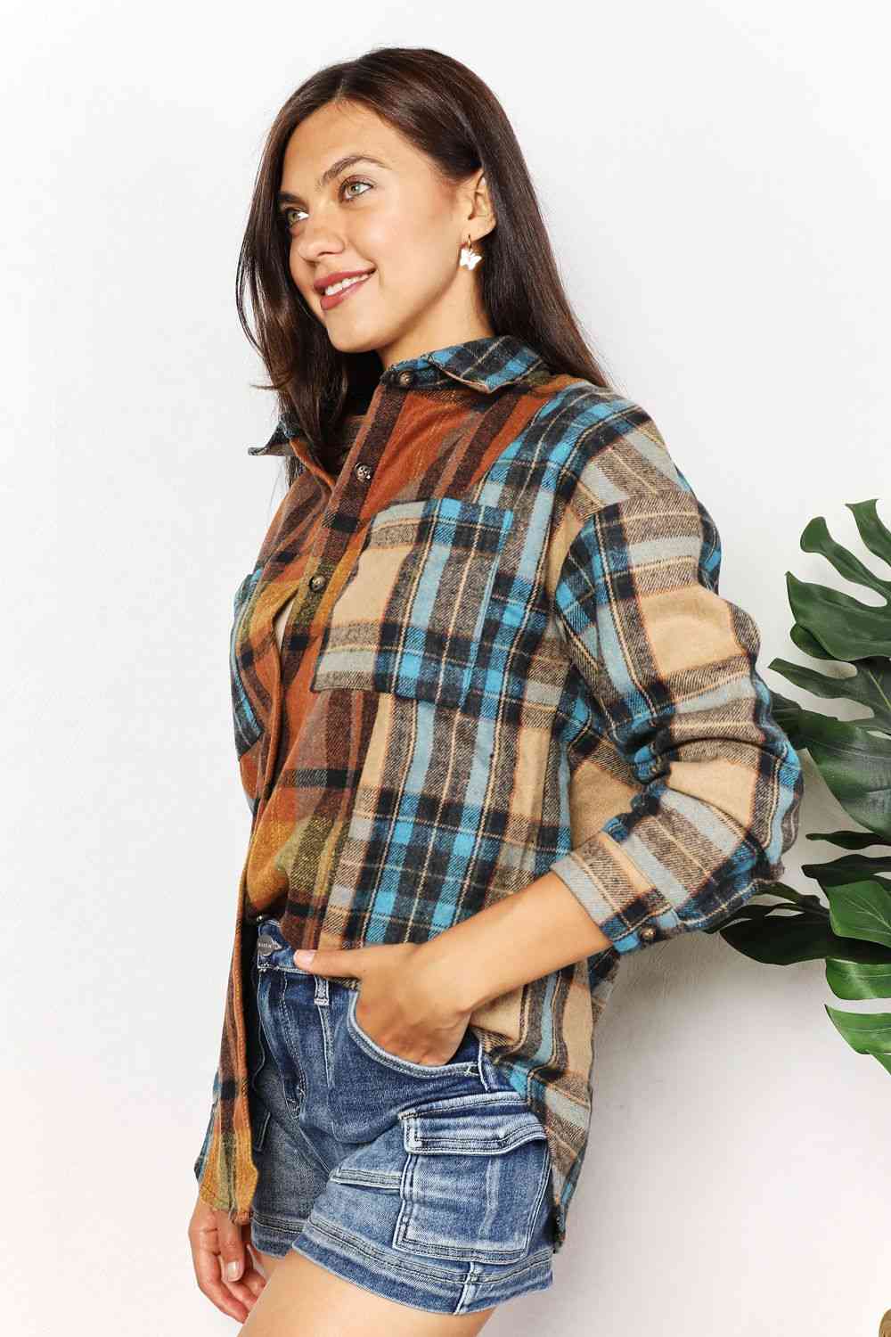 Double Take Plaid