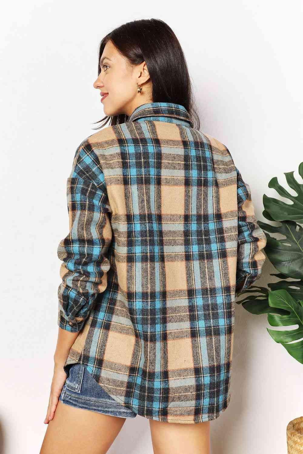 Double Take Plaid