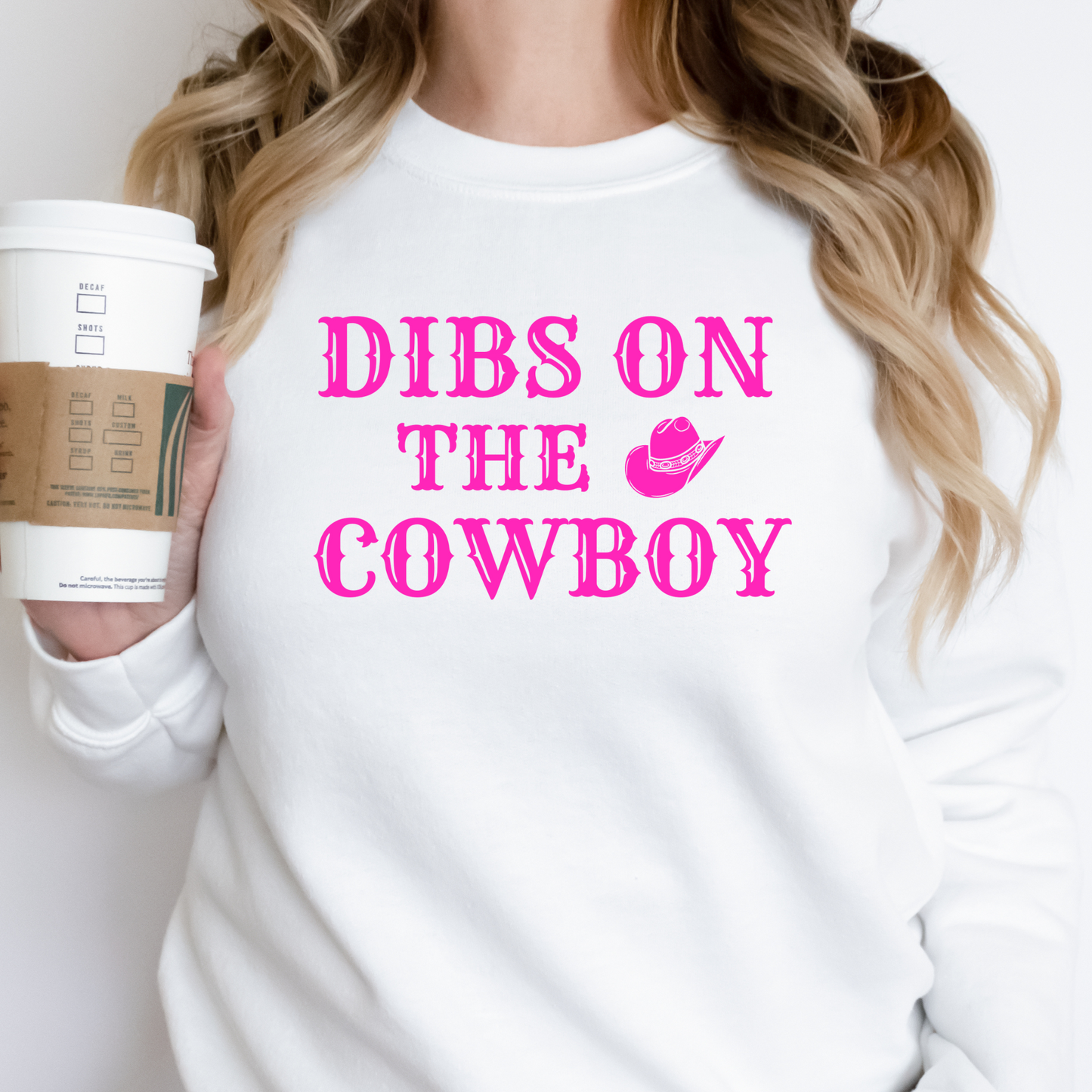 Cowboy Dibs - PINK