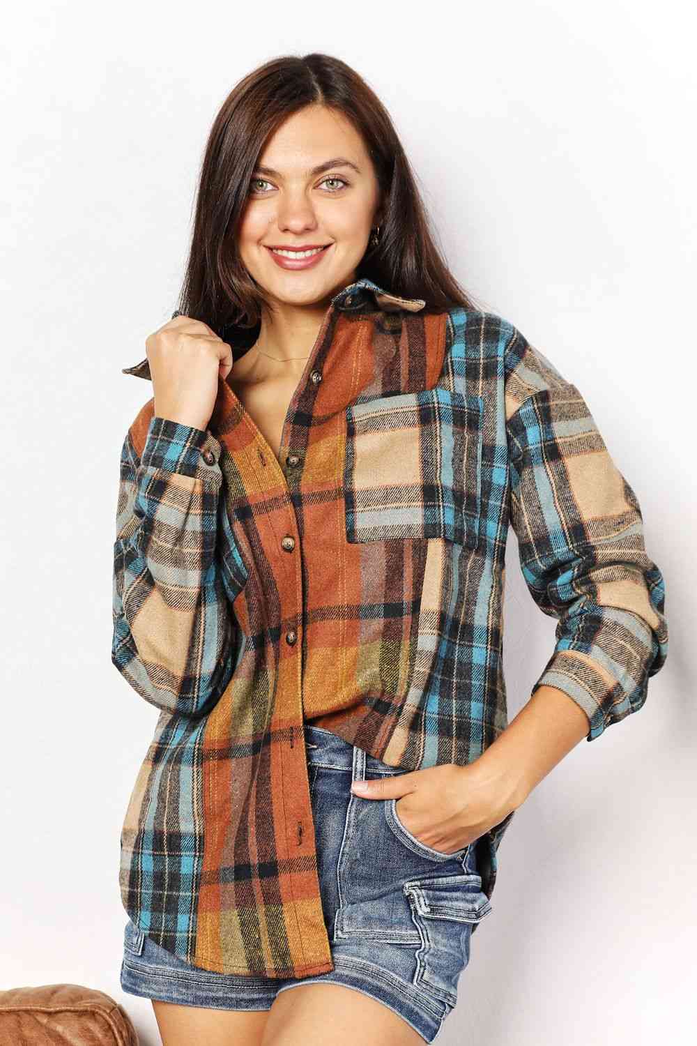 Double Take Plaid