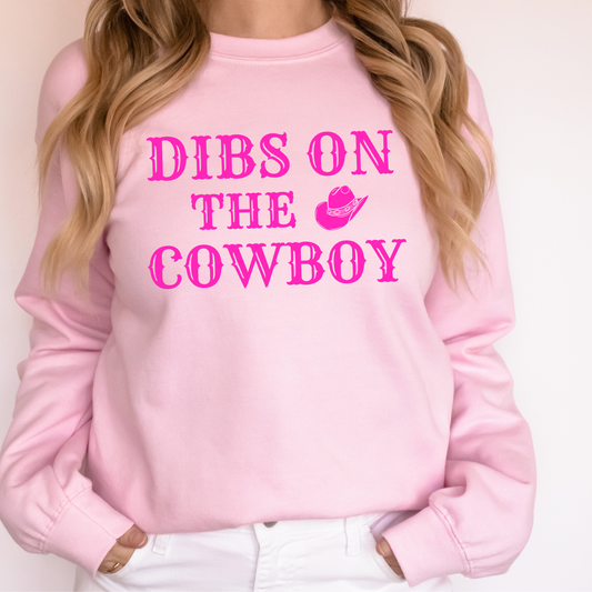 Cowboy Dibs - PINK