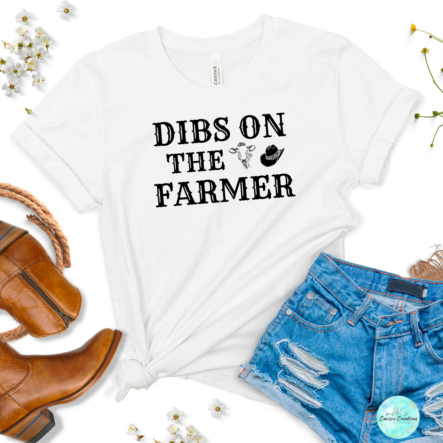 Dibs on the Farmer