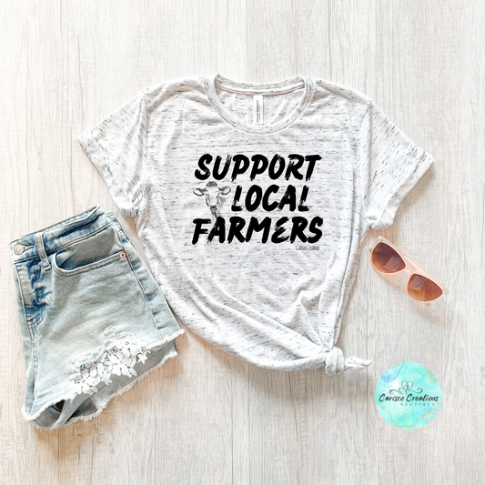 Support Local Farmers